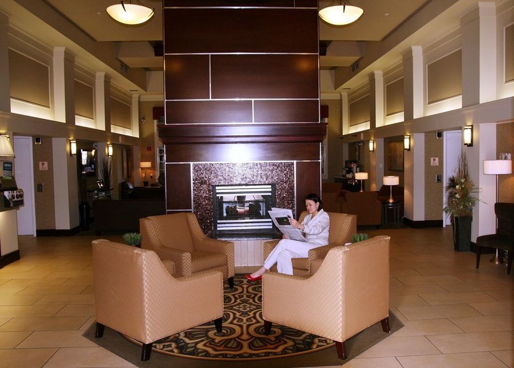Hampton Inn & Suites By Hilton Calgary-Airport Nội địa bức ảnh