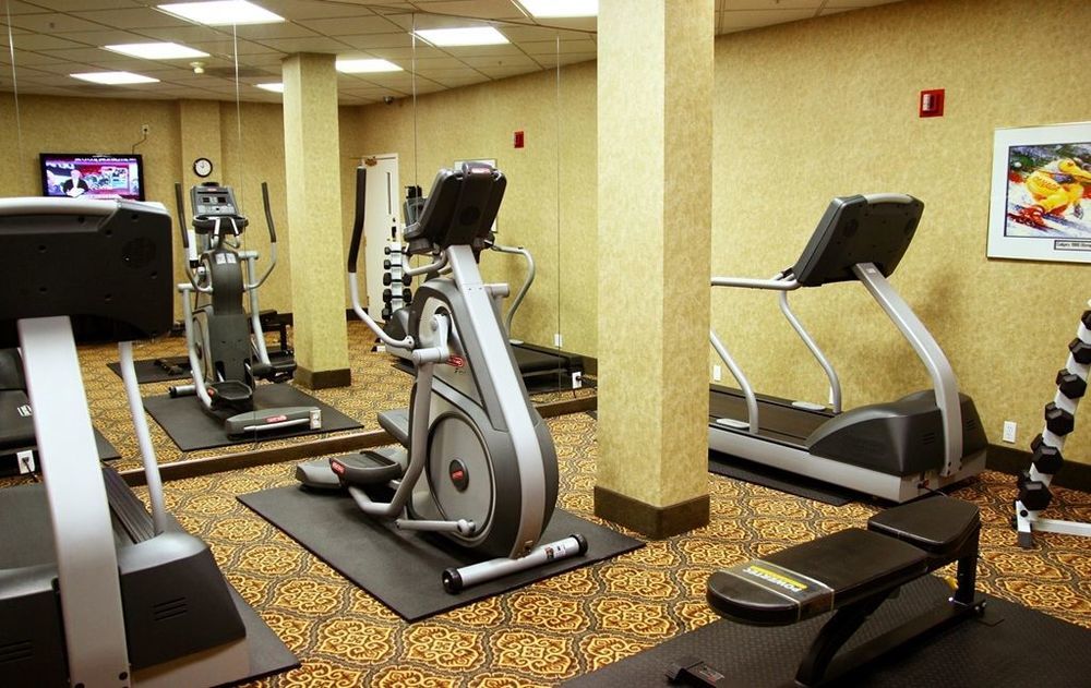Hampton Inn & Suites By Hilton Calgary-Airport Tiện nghi bức ảnh
