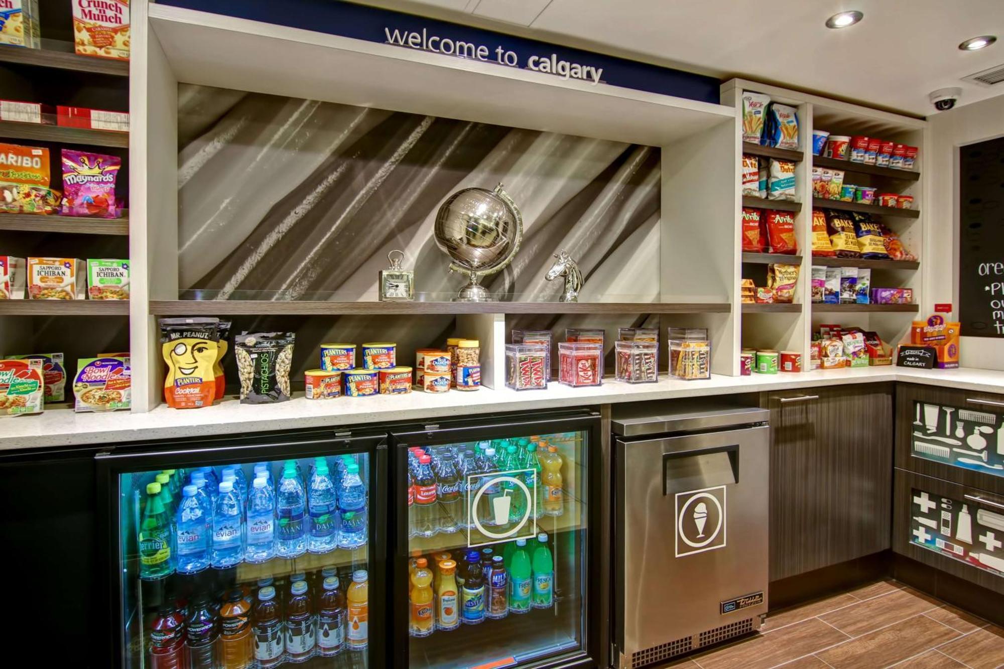 Hampton Inn & Suites By Hilton Calgary-Airport Ngoại thất bức ảnh
