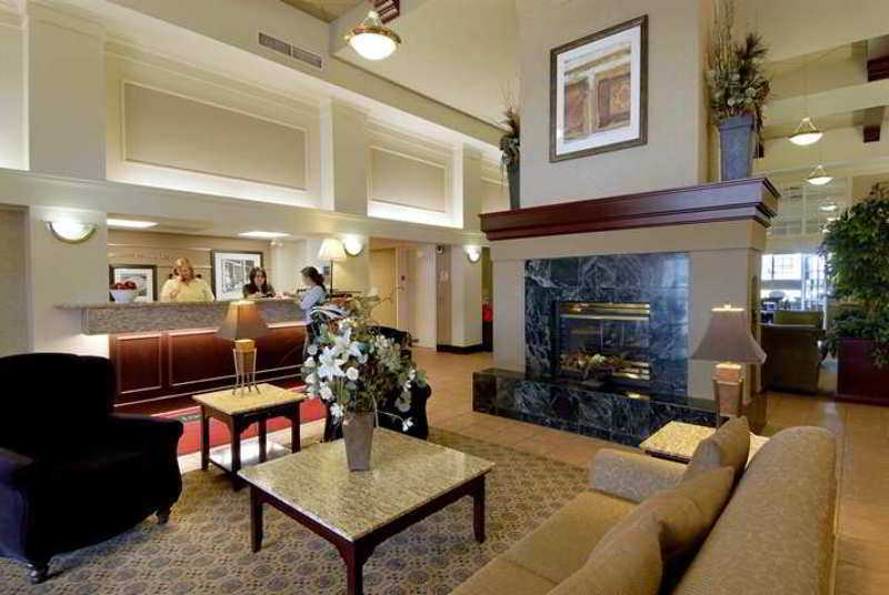 Hampton Inn & Suites By Hilton Calgary-Airport Nội địa bức ảnh